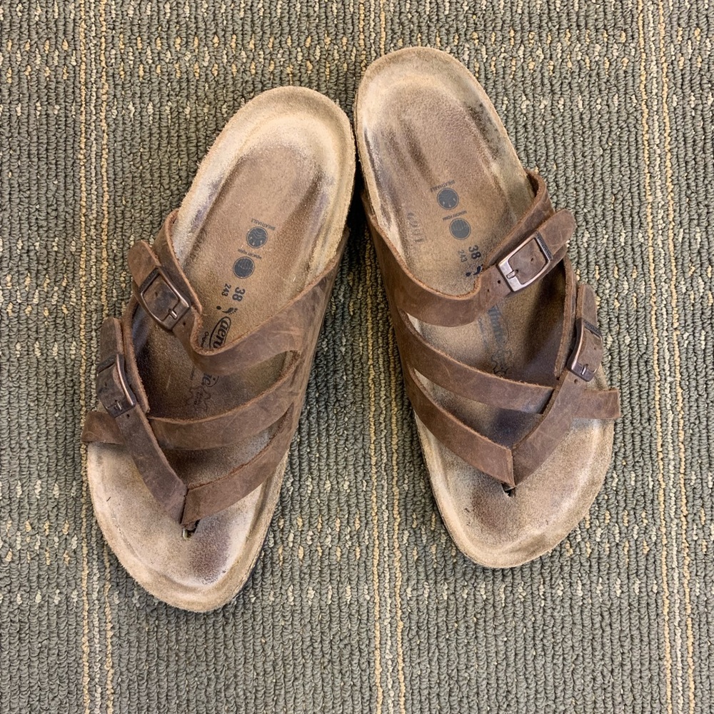 Earthbound Sandals - Picture 2 of 7